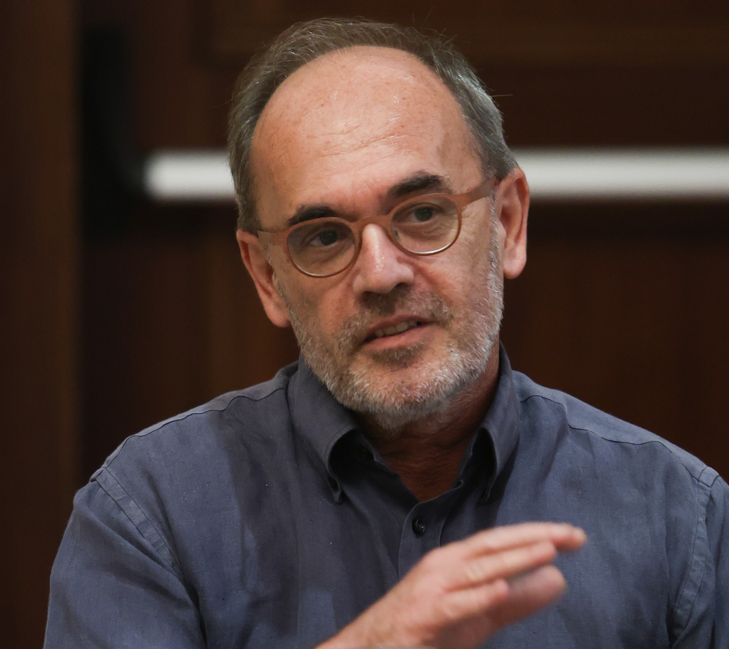 Πόλη των πειραμάτων, πόλη των φαντασμάτων