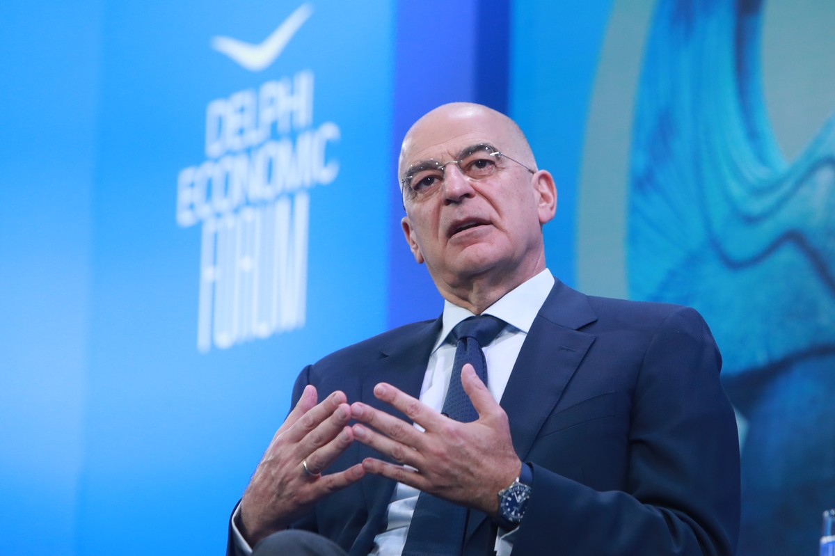 Δένδιας: «Η Ελλάδα πρέπει να αντιδρά απόλυτα σε κάθε τουρκική θέση που παραβιάζει το Διεθνές Δίκαιο»