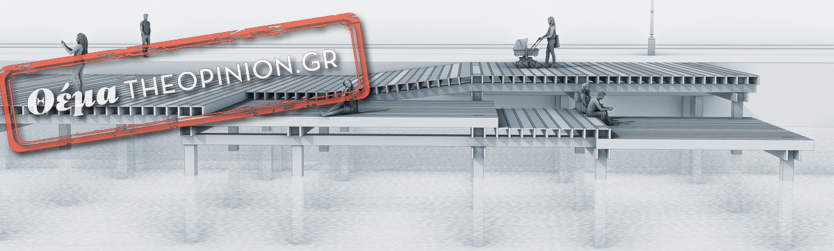 Δήμος Θεσσαλονίκης: Έτοιμες οι μελέτες για το ξύλινο ντεκ στην Παλιά Παραλία