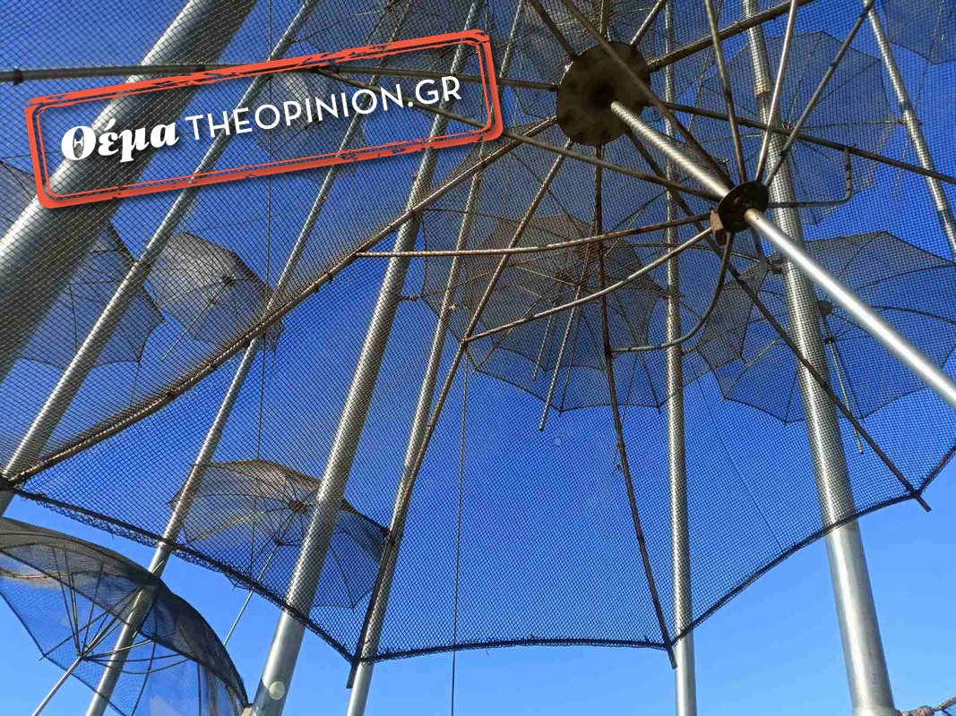«Τουρίστας» στη… Θεσσαλονίκη: Πόσες είναι οι Ομπρέλες του Ζογγολόπουλου (ΦΩΤΟ)