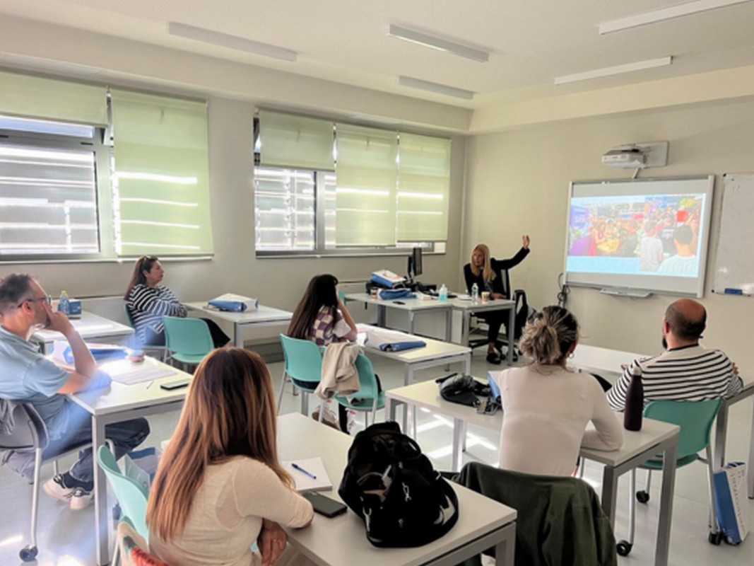 ΟΤΘ: Οι εναλλακτικές μορφές τουρισμού σε εκπαιδευτικό πρόγραμμα της Γεωργικής Σχολής