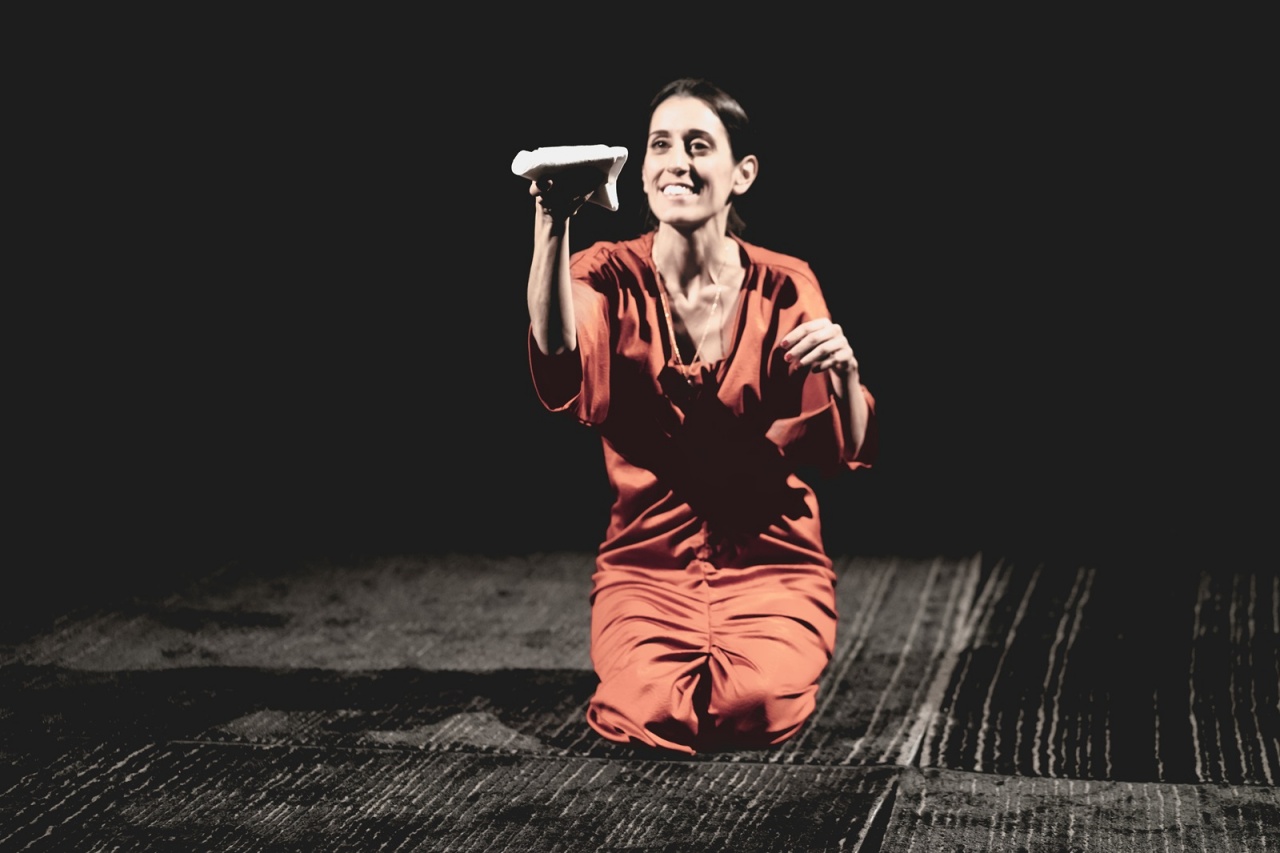 «Οθέλλος/Πορνογραφία» σε διασκευή και σκηνοθεσία Γιάννη Λεοντάρη σήμερα στο Θέατρο Τ