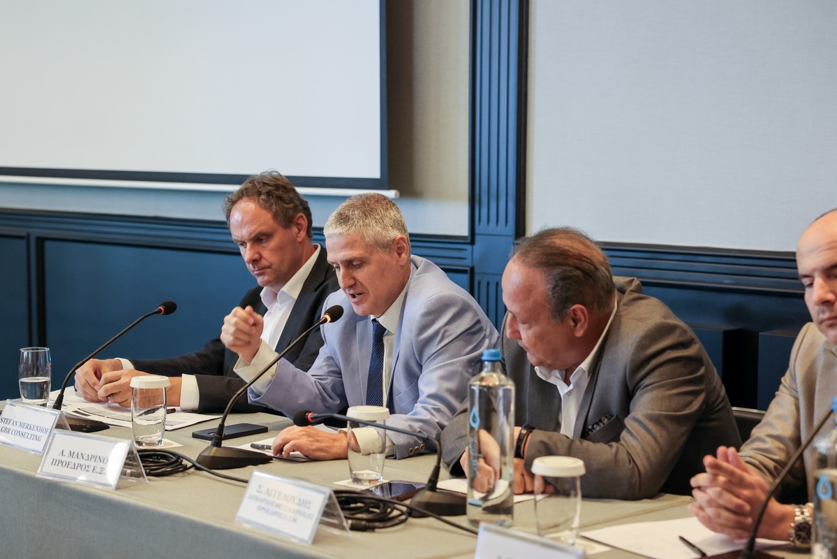 «Να δοθεί απάντηση στο μείζον θέμα της ακτοπλοϊκής σύνδεσης της Θεσσαλονίκης με τις Σποράδες»