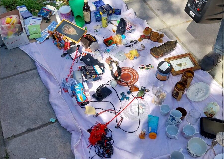 Θεσσαλονίκη: Συλλήψεις για παρεμπόριο – Πάνω από 1.000 προϊόντα κατασχέθηκαν