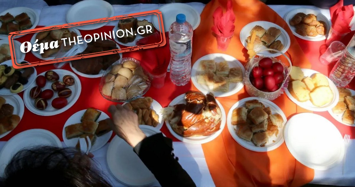 Η ακρίβεια «χτυπά» το πασχαλινό τραπέζι – Στα «ύψη» ακόμα και οι μπύρες!