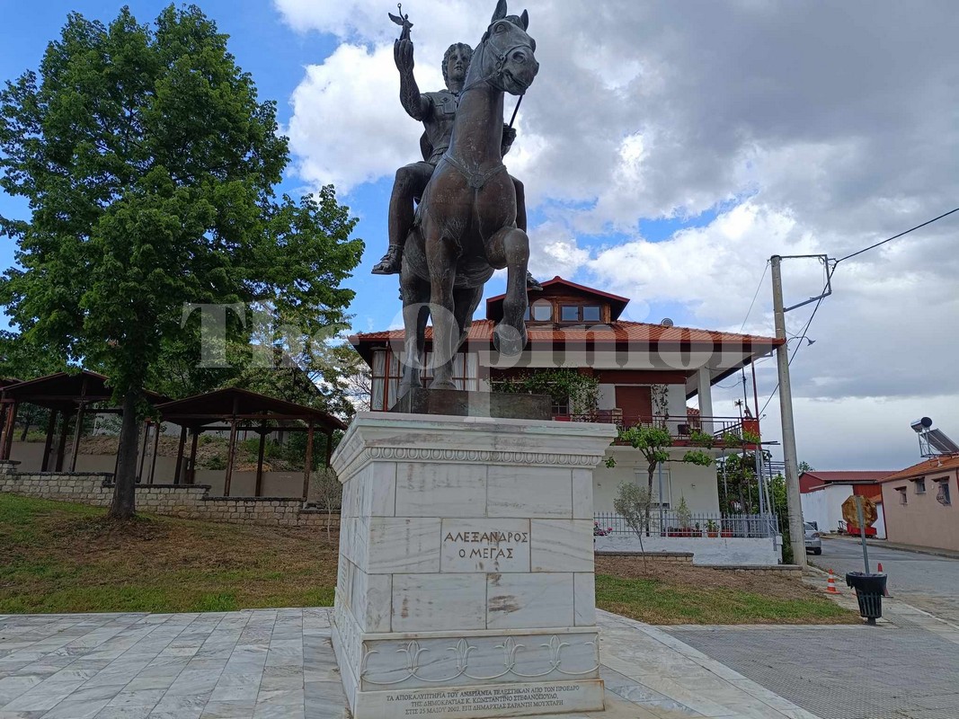 Ο 18ος Διεθνής Μαραθώνιος «Μέγας Αλέξανδρος» δεν είναι ο μόνος λόγος να επισκεφτείς την Πέλλα (ΦΩΤΟ)