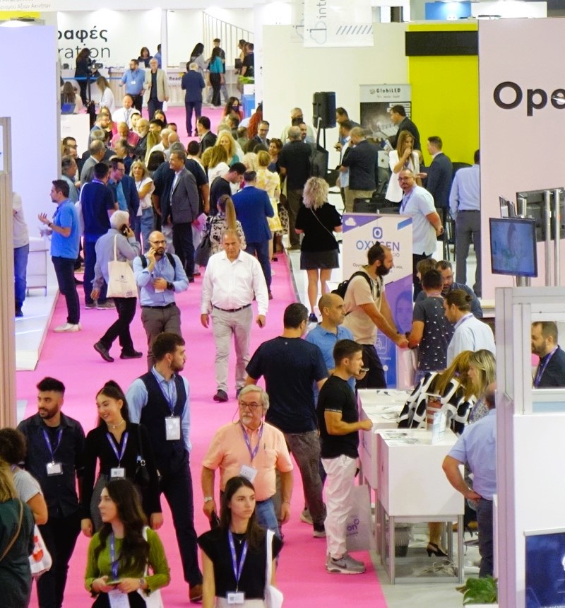 Θεσσαλονίκη: Στη BEYOND η μεγαλύτερη συνάντηση ψηφιακής τεχνολογίας και καινοτομίας