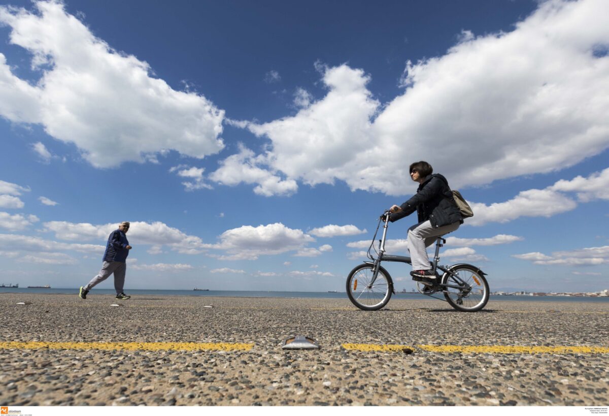 ΠΑΣΘ: Το Υπουργείο Πολιτισμού αποκλείει το ποδήλατο στην ανάπλαση της Αριστοτέλους