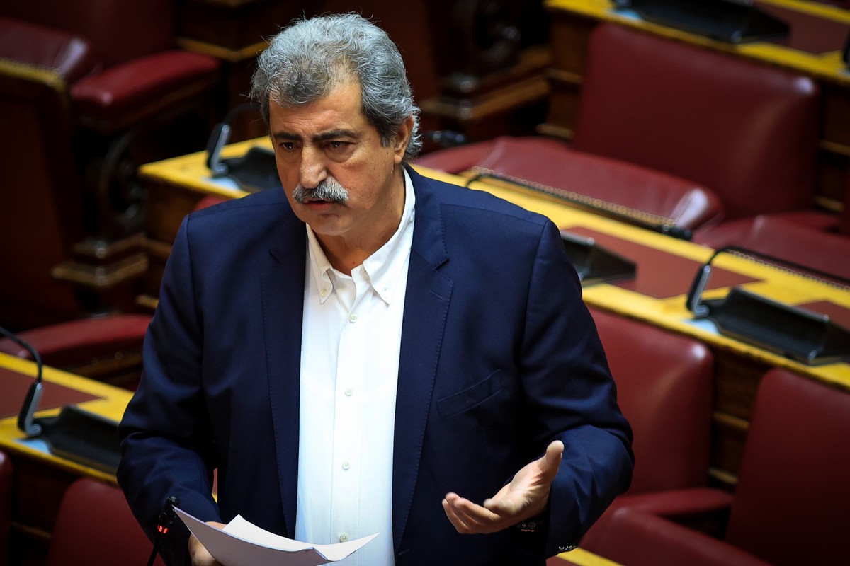 Ο Πολάκης επιστρέφει στην Κ.Ο του ΣΥΡΙΖΑ
