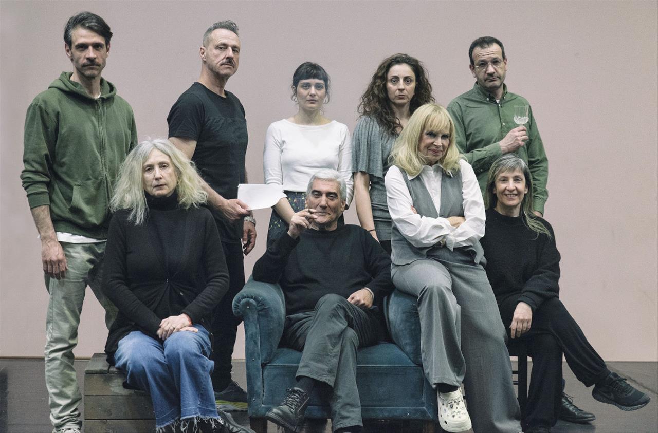 «Ρωμαίος και Αννέτα»: Ένα ρομαντικό δράμα στο Μικρό θέατρο της Μονής Λαζαριστών