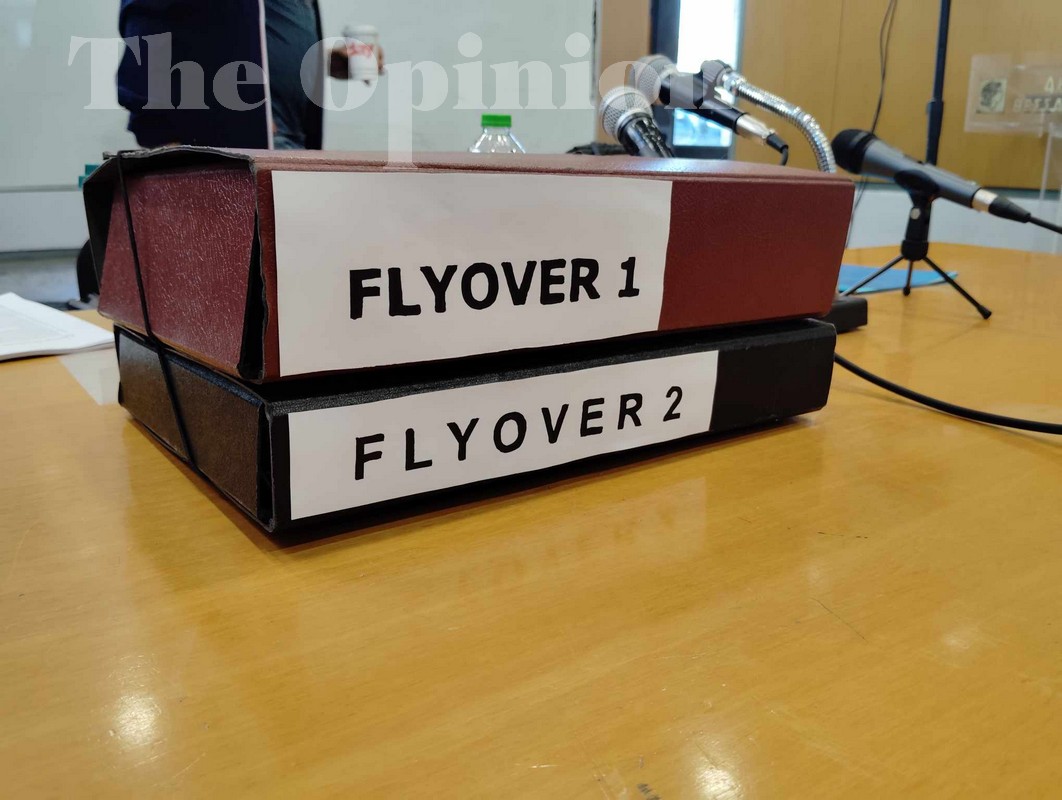 Flyover: «Άδειασε» η πόλη, αλλά δεν «άδειασε» ο Περιφερειακός – Σύσκεψη στο ΥΜΑΘ