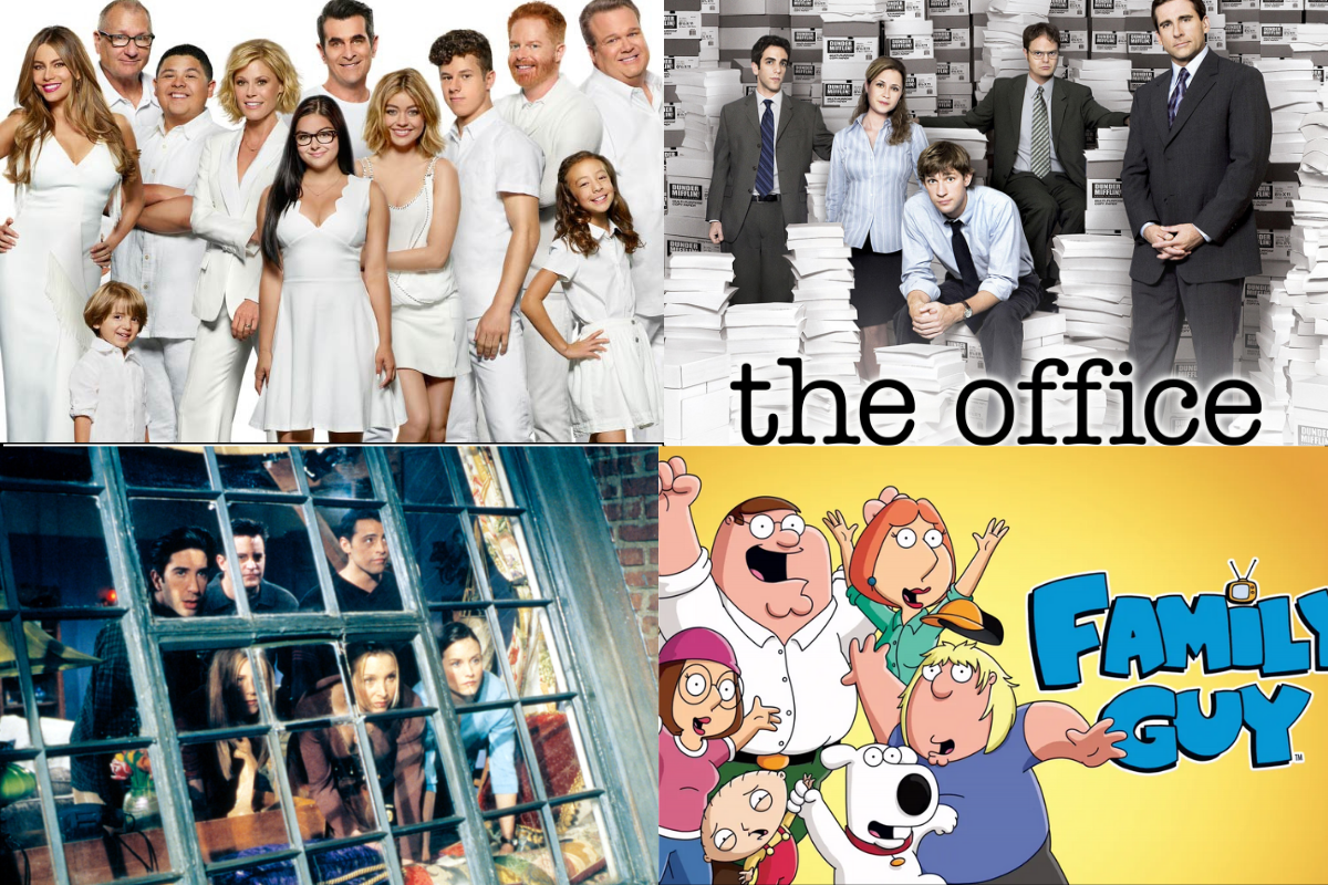 9+1 sitcoms που μπορείς να δεις σε Netflix και Disney+ (VIDEO)