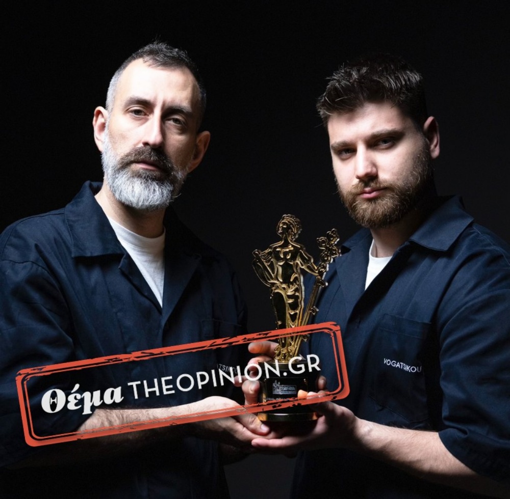 Οι δυο bartenders από τη Θεσσαλονίκη που «πήραν το χρυσό» σε παγκόσμιο διαγωνισμό (ΦΩΤΟ+VIDEO)