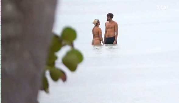 Survivor 2024: Νέο ζευγάρι στην παραλία του Άγιου Δομίνικου- Την έκανε unfollow ο σύντροφός της στην Ελλάδα (VIDEO)