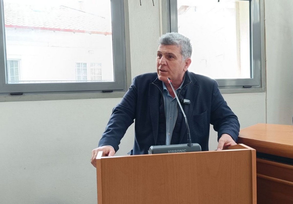 Τριγμοί στην παράταξη Αλεξανδρίδη στον δήμο Κορδελιού Ευόσμου μετά την παραίτηση Διακάκη