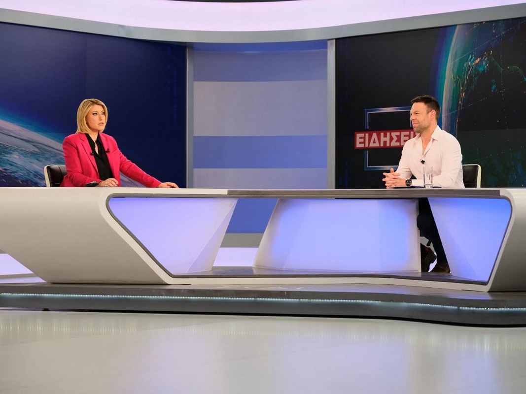 Κασσελάκης: «Θα καταθέσουμε το κατηγορητήριο στη Βουλή, αν δεν δοθεί αμνηστία στον Καραμανλή» (VIDEO)