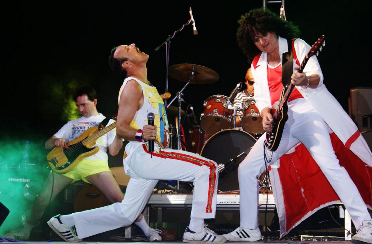 “A Night of Queen” με τους Bohemians στο Φεστιβάλ Μονής Λαζαριστών