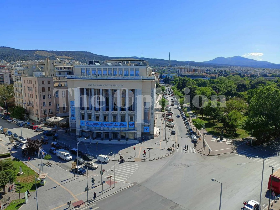 Μ. Τρεμόπουλος στον Flash: «Το τραμ γίνεται στο 1/10 του χρόνου από ότι το Μετρό και κοστίζει 3 φορές λιγότερο – Υπάρχει ήδη πρόταση δημιουργίας του» (audio)