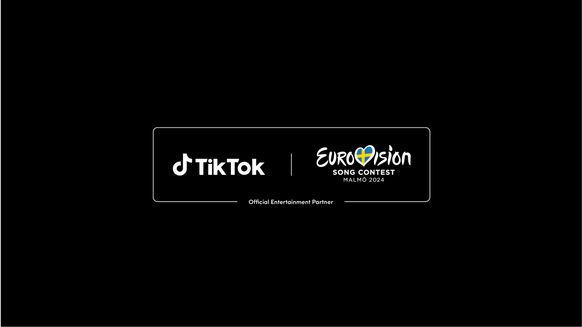 TikTok: Η αποκλειστική συνεργασία με τον διαγωνισμό τραγουδιού της Eurovision 2024