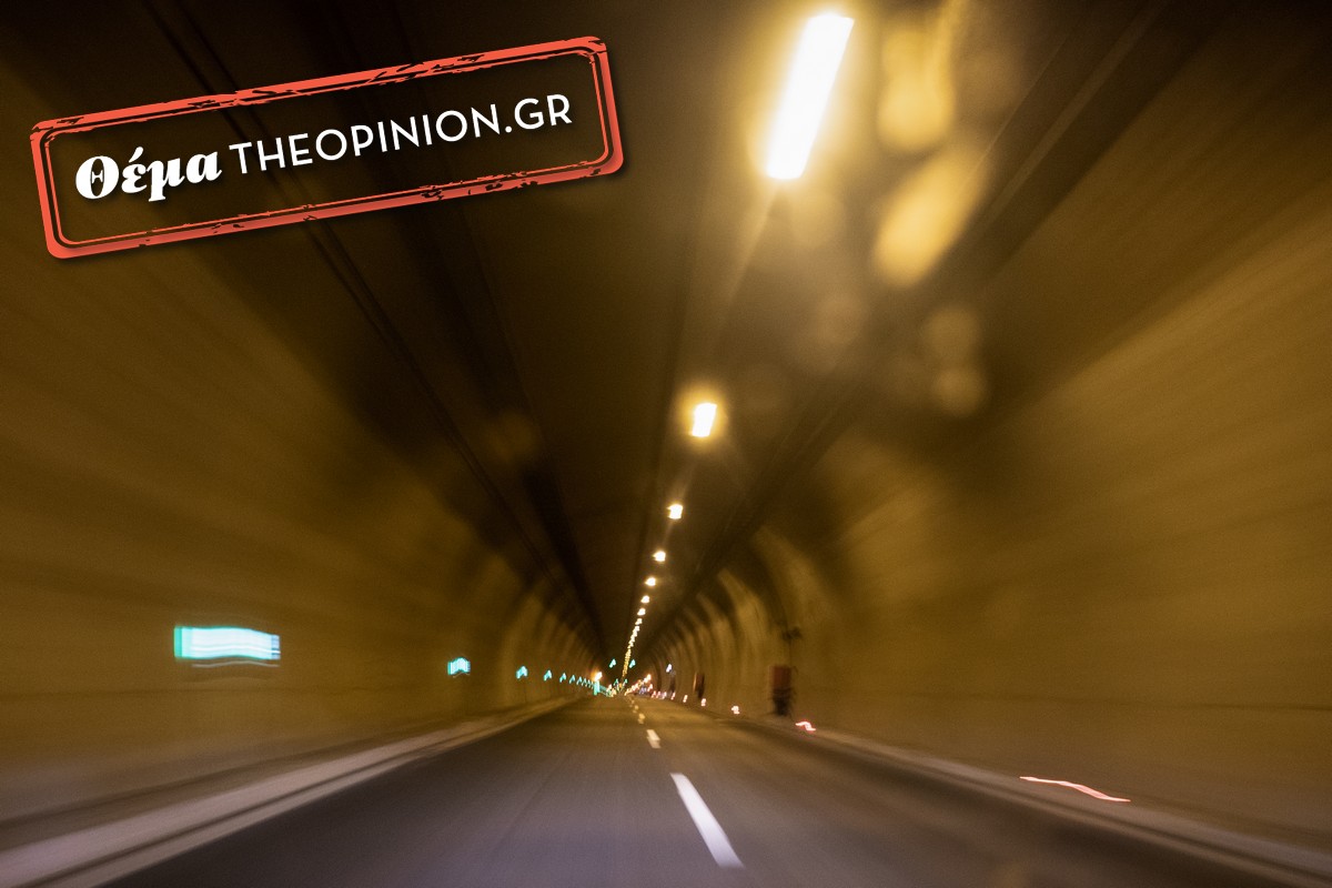 Σχεδόν μία εβδομάδα μετά τις καταγγελίες του περιφερειάρχη περί επικινδυνότητας, κλείνει το τούνελ στο Ανήλιο