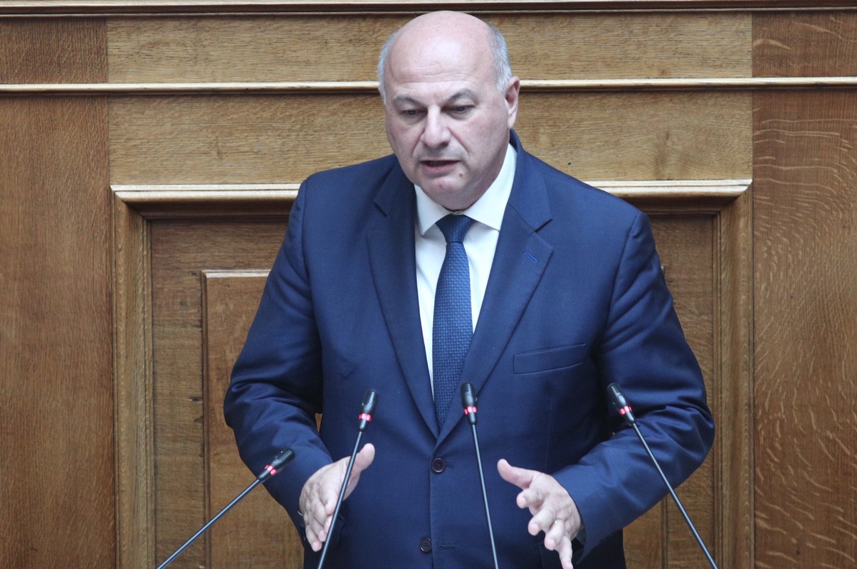 Κ. Τσιάρας: Συστήνεται Εθνική Επιτροπή επιστημόνων για την ευλογιά των προβάτων