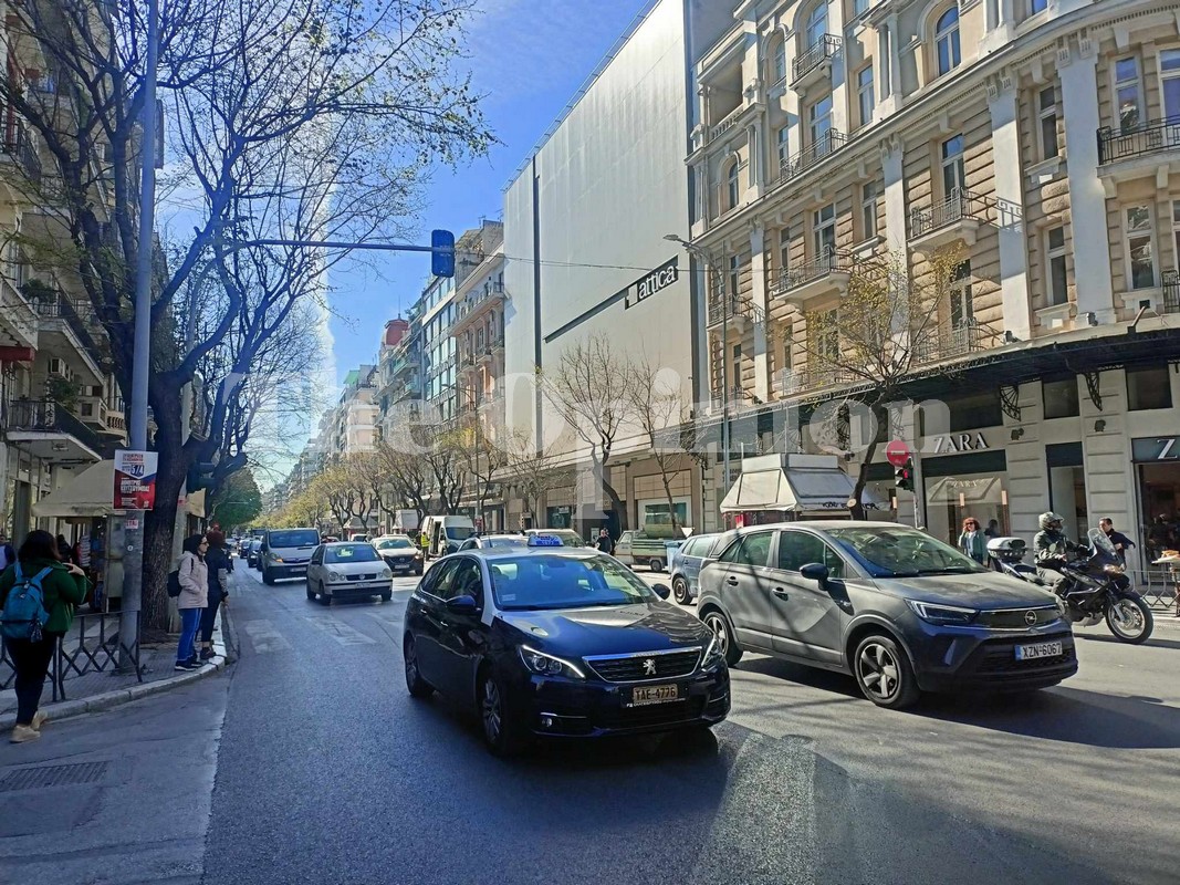 Επιστρέφονται πινακίδες και άδειες οδήγησης από τον Δήμο Θεσσαλονίκης