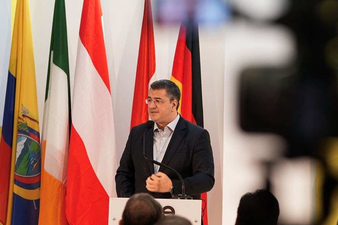 Τζιτζικώστας: Θα βρίσκομαι πάντα στη διάθεσή σας – Τι είπε για τη θέση του Επιτρόπου της ΕΕ