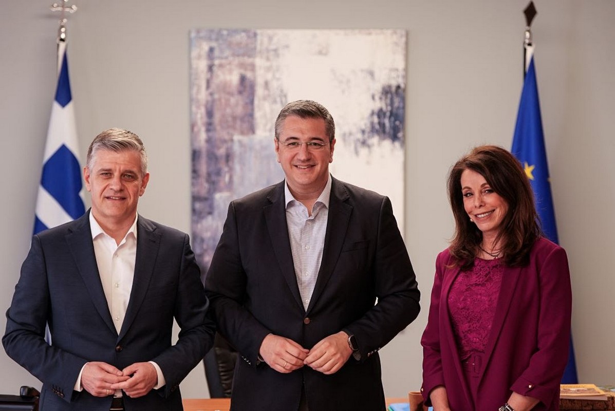 Ο Κώστας Γιουτίκας νέος αντιπεριφερειάρχης Θεσσαλονίκης