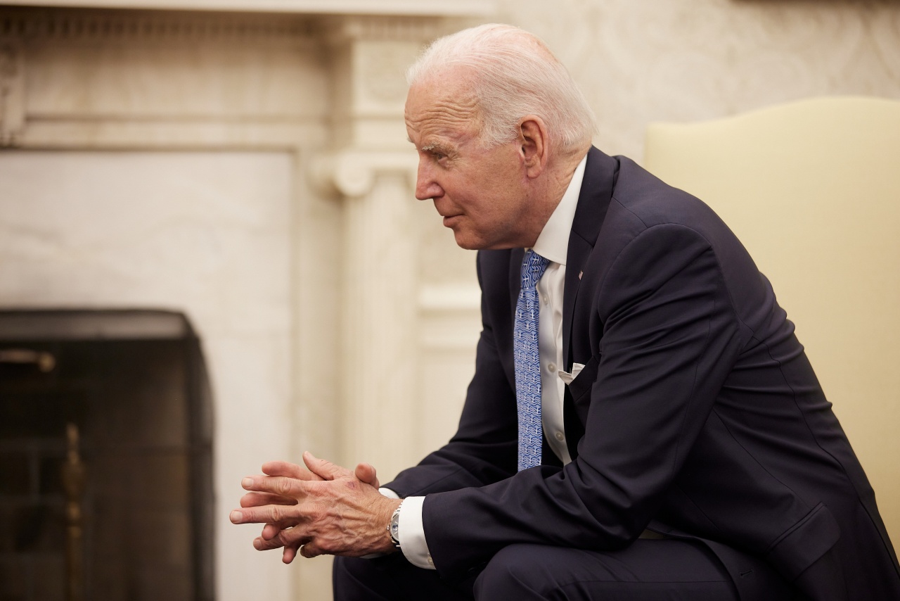 Με επιθετική μορφή καρκίνου διαγνώστηκε ο Τζo Μπάιντεν