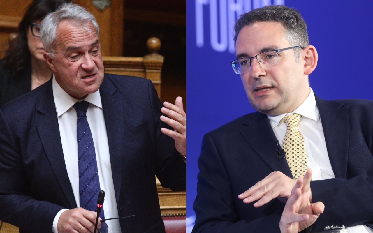 Βορίδης – Κουτνατζής οι αντικαταστάτες Παπασταύρου – Μπρατάκου