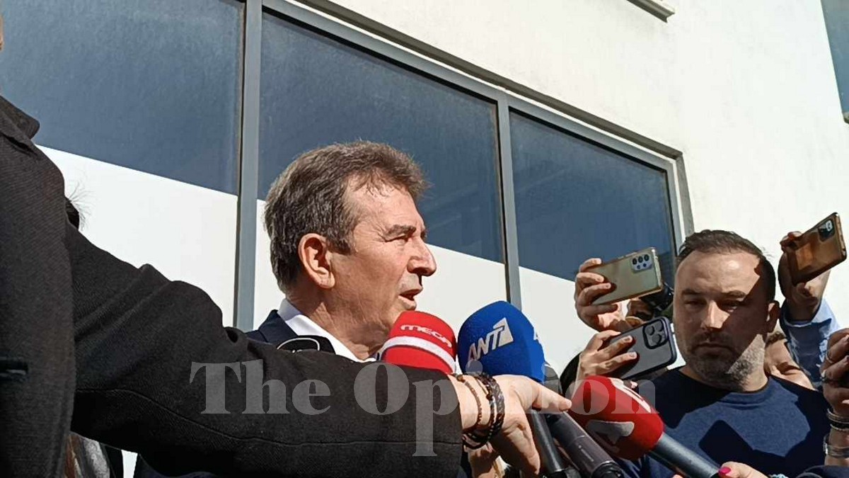Μ. Χρυσοχοΐδης από Θεσσαλονίκη: «Θα αποκαλυφθεί πλήρως η αλήθεια, δεν θα αποκρυφτεί τίποτα»