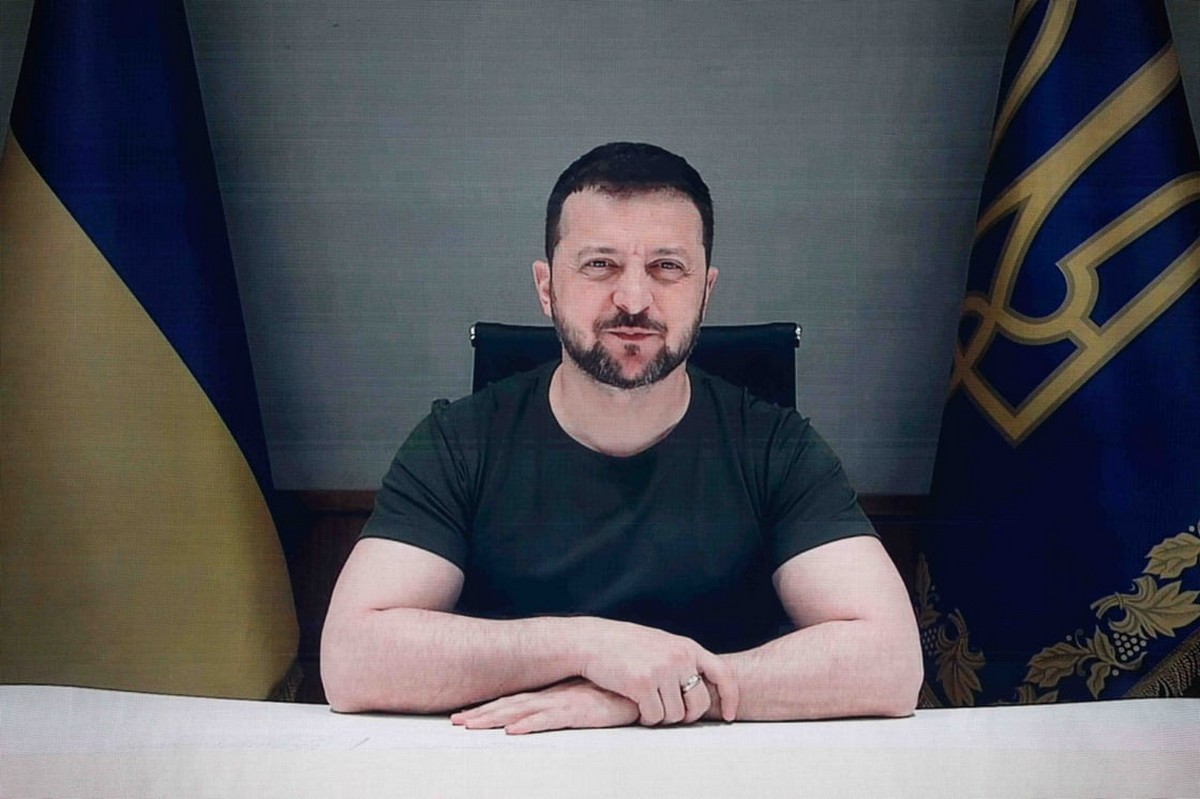 Ζελένσκι: «Ο Πούτιν πρέπει να χάσει – Χρειαζόμαστε όπλα από τη Δύση»