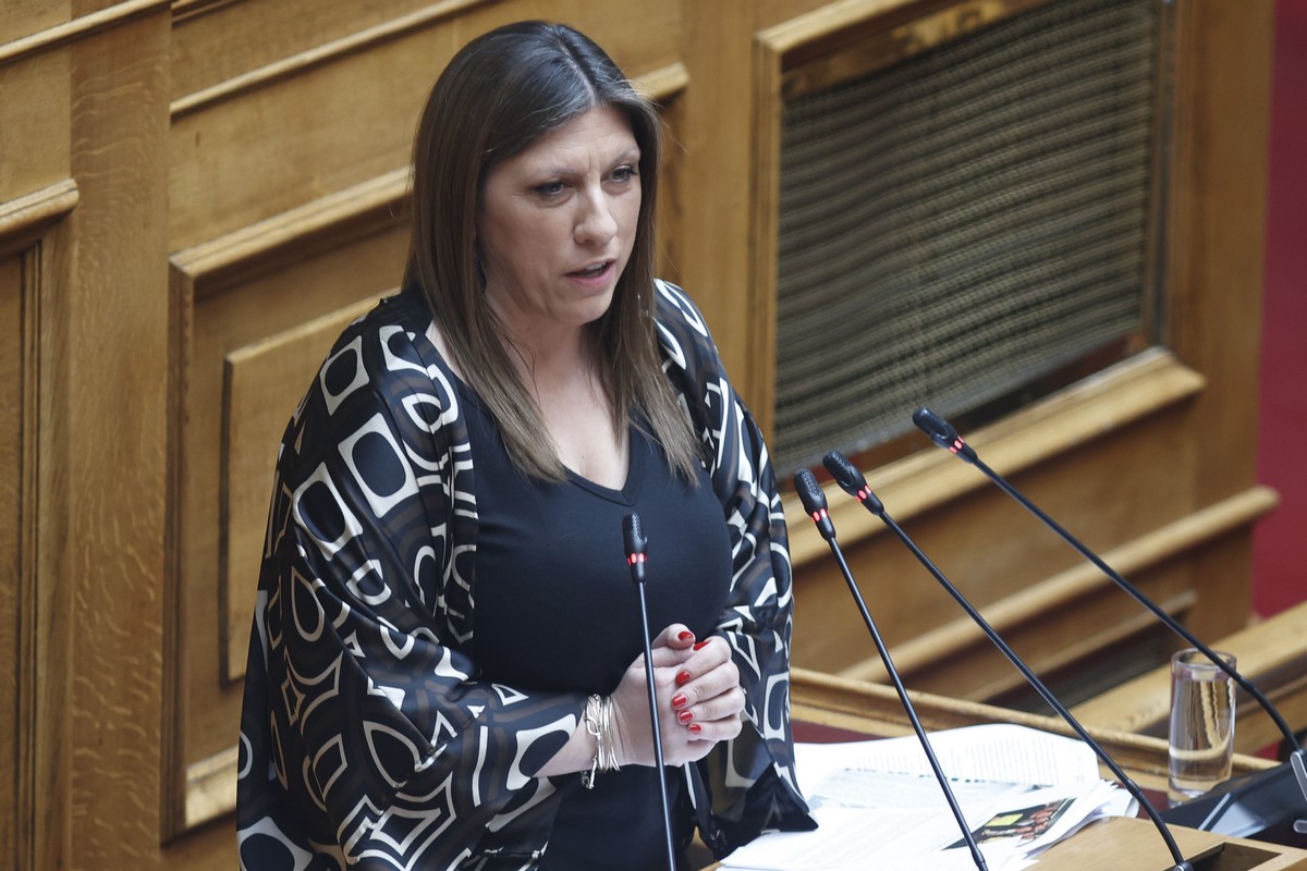 Στον Μπακαΐμη η Κωνσταντοπούλου