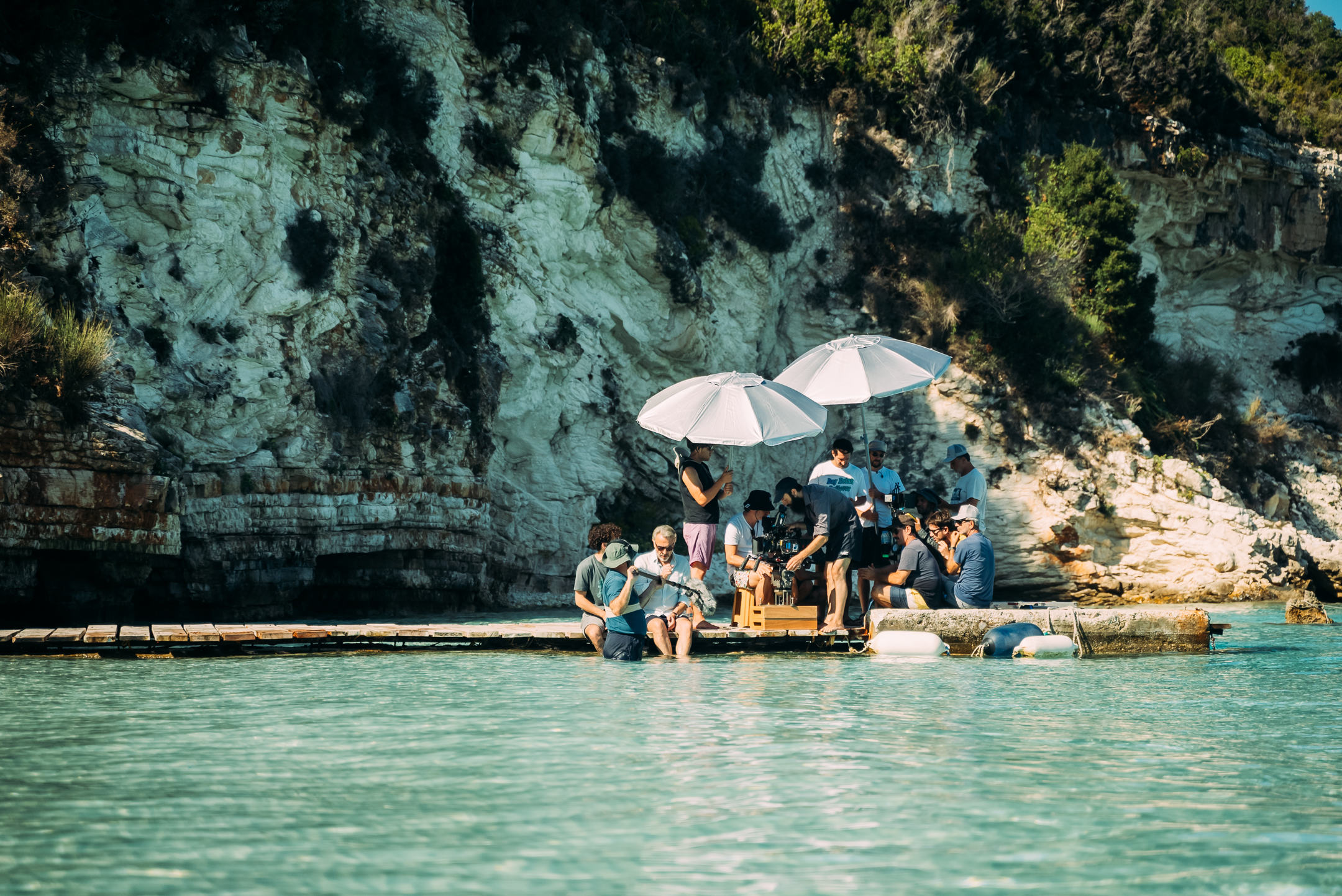 «Maestro»: Το MEGA έδωσε στη δημοσιότητα νέες φωτογραφίες από τη δεύτερη σεζόν (ΦΩΤΟ)