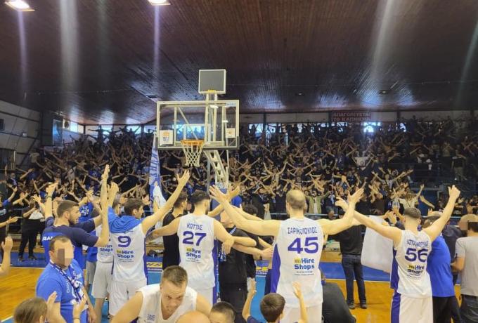 Ηρακλής: Καλύπτει τα έξοδα του Final 4 για τους αδύναμους οικονομικά φιλάθλους του