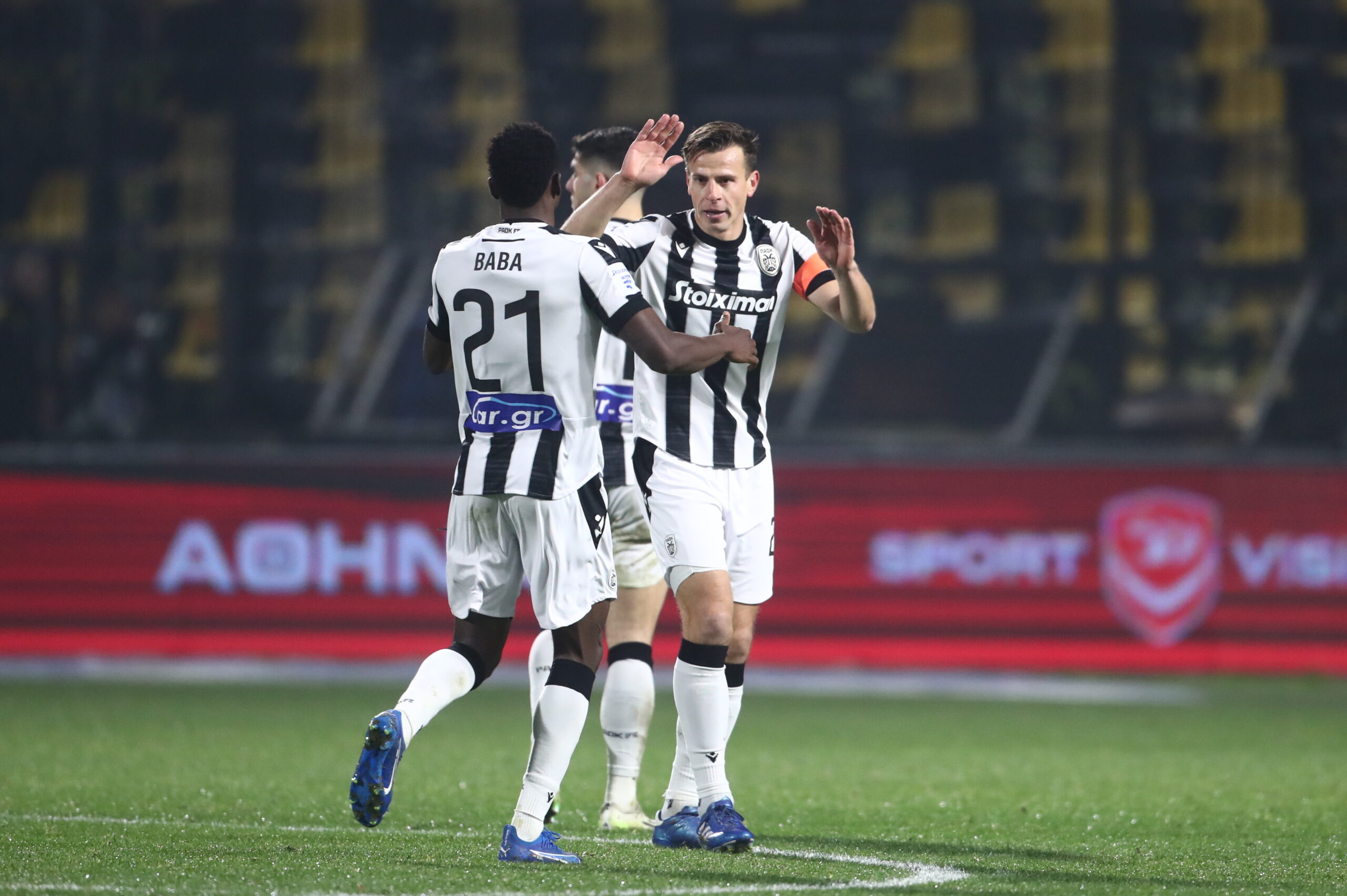 ΠΑΟΚ: Η ευκαιρία που του δίνεται μετά την κατάκτηση του πρωταθλήματος