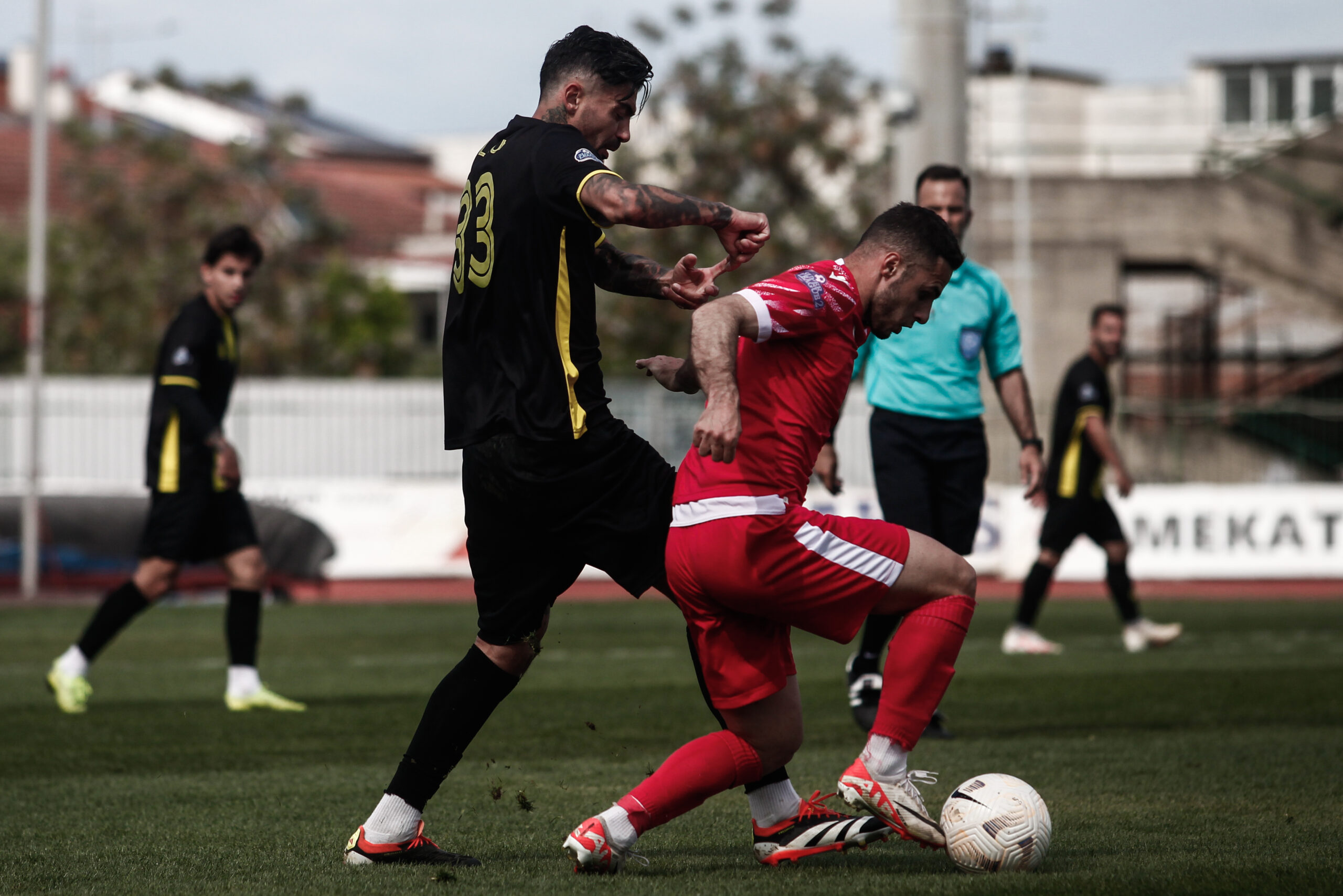 Super League 2: Σώθηκε ο Καμπανιακός – Υποβιβάστηκαν Καρδίτσα και Κοζάνη