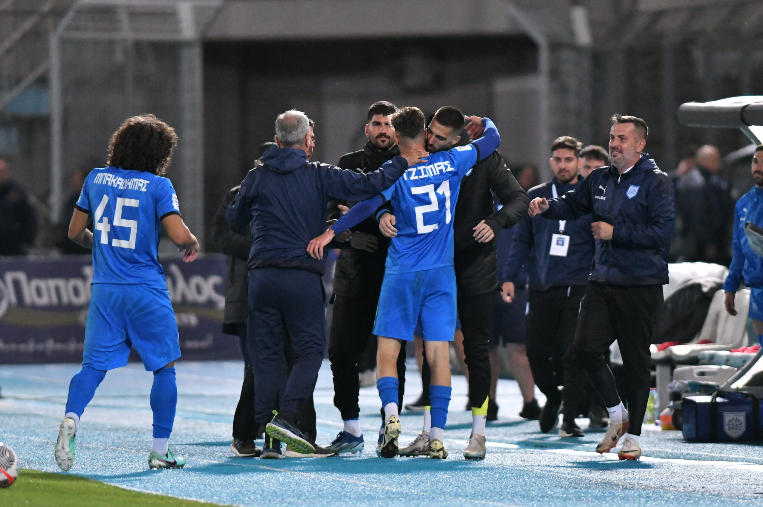 Super League: Ολοκληρώθηκαν τα play outs – Ισοπαλία για τον ΠΑΣ, ήττα για την Κηφισιά στο αντίο τους