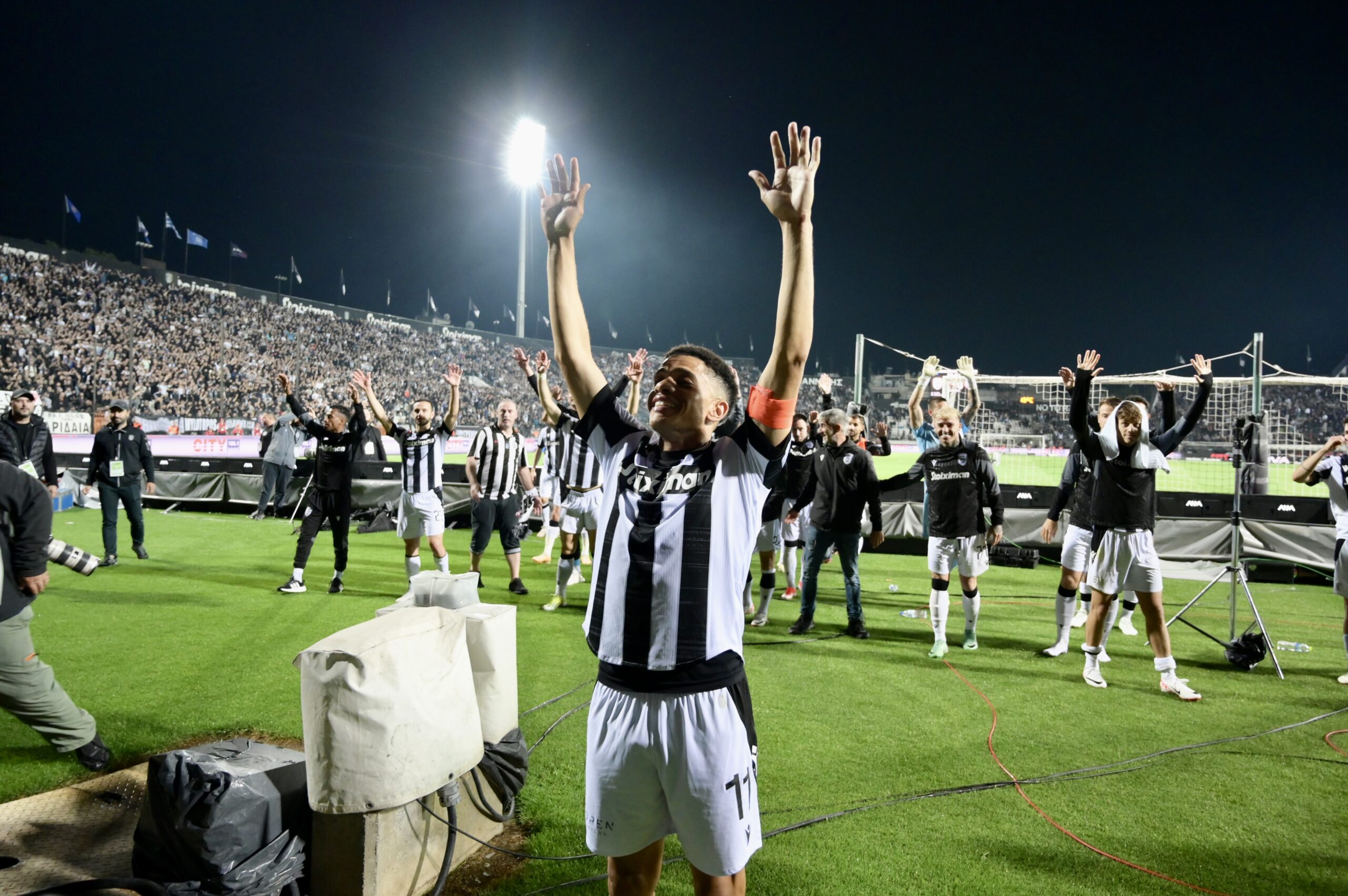 Σίγουρα το ζούμε αυτό το πρωτάθλημα;