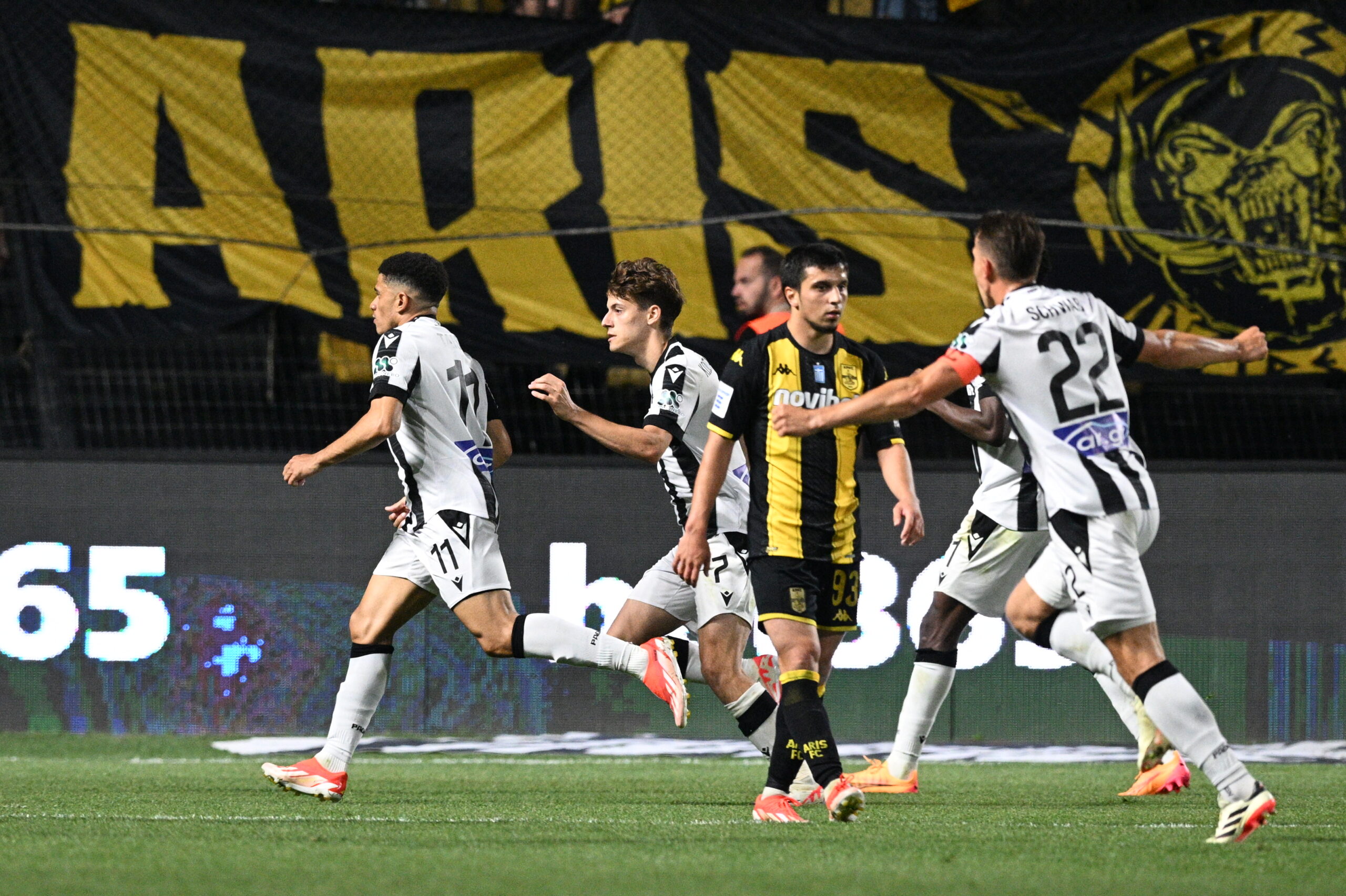 ΠΑΟΚ: Τι άλλο να έκανε;