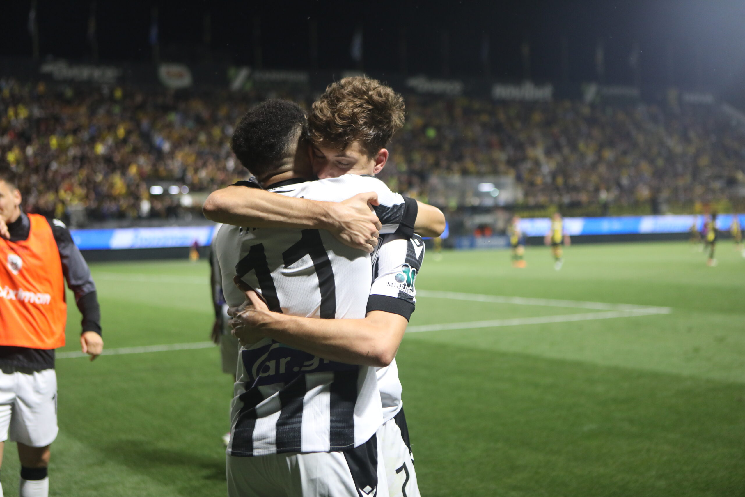 ΠΑΟΚ: Τα πρώτα συγχαρητήρια