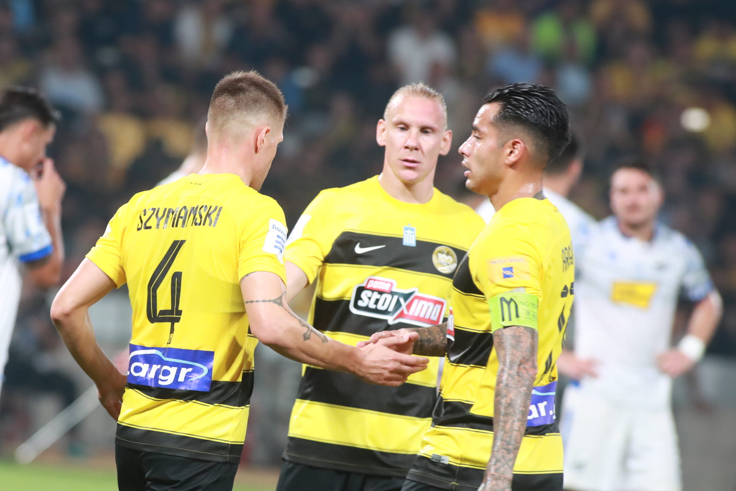 ΑΕΚ-Λαμία 3-0: «Πικρή» νίκη για την «Ένωση» (video)