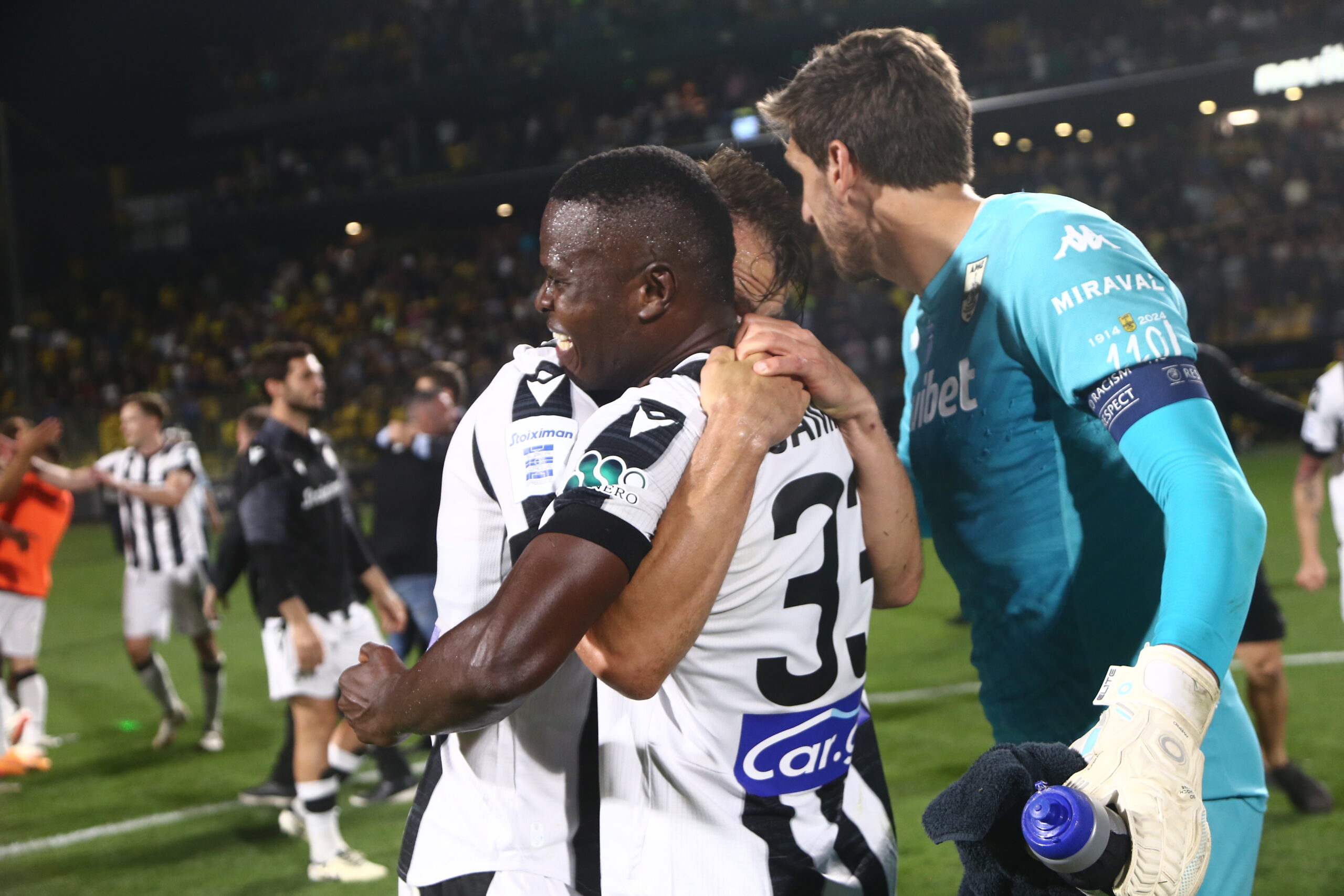 Super League: Πρωταθλητής Ελλάδος ο ΠΑΟΚ – Η τελική βαθμολογία