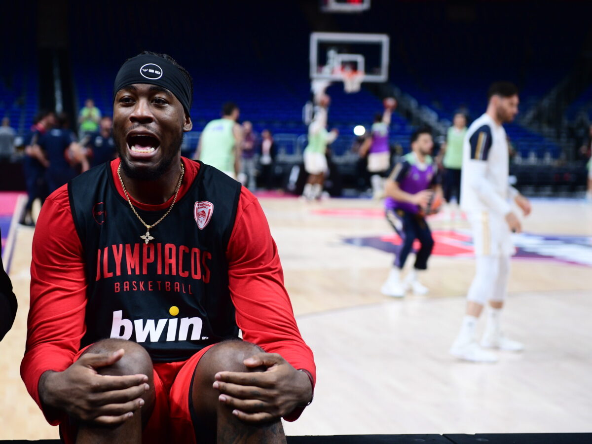 Έτοιμοι για τις μεγάλες μάχες Ολυμπιακός και Παναθηναϊκός (ΦΩΤΟ + VIDEO)