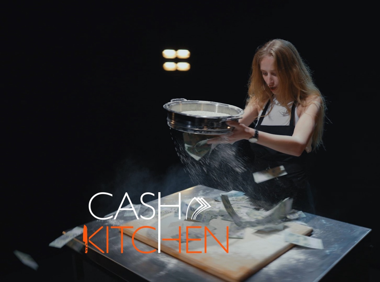 Cash Kitchen: Ο νέος διαγωνισμός μαγειρικής του ΣΚΑΪ