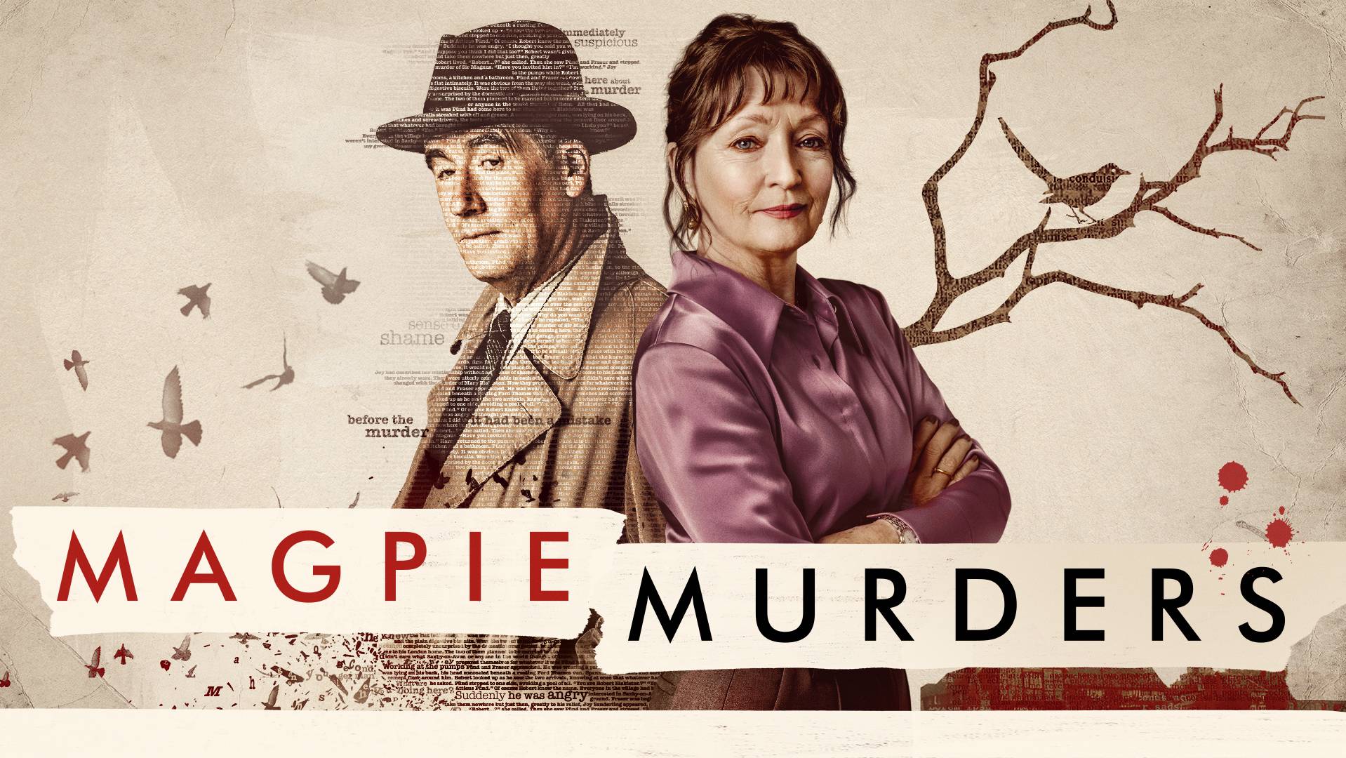 «Οι φόνοι της κίσσας»: Η νέα ανατρεπτική σειρά μυστηρίου στην ΕΡΤ1