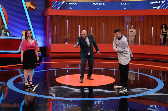 «MY MAN CAN!»: Η μεγάλη πρεμιέρα με τον Φάνη Λαμπρόπουλο (VIDEO)