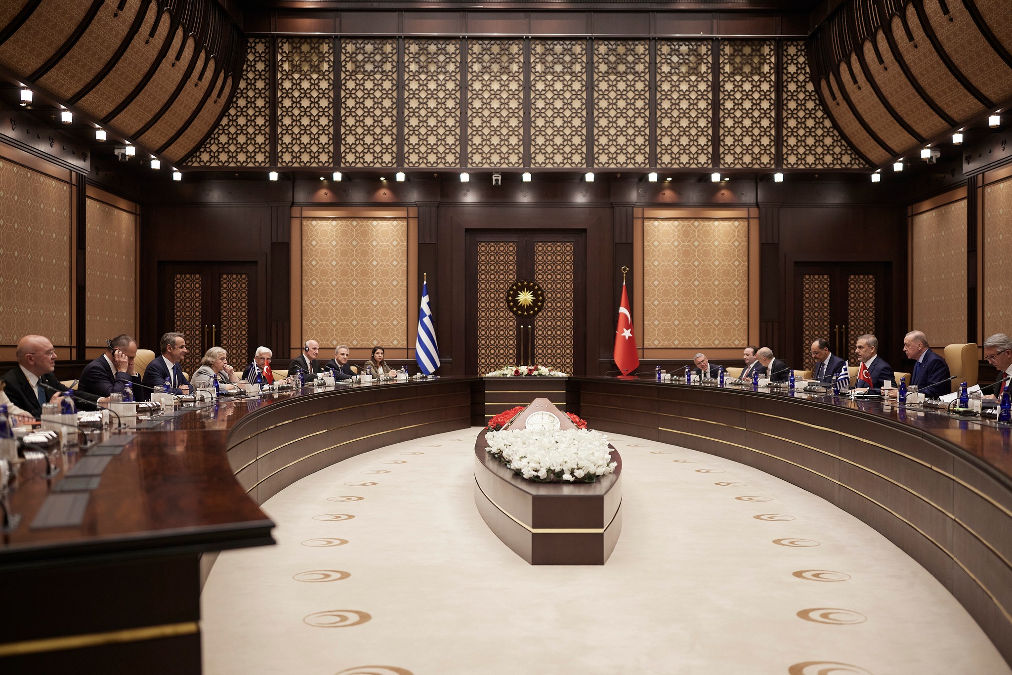 Μητσοτάκης για Ερντογάν: «Μπορούμε πλέον να καθιερώσουμε την προσέγγιση της αμοιβαίας κατανόησης»