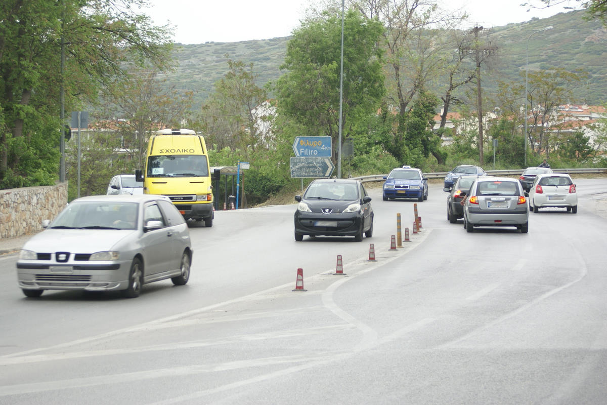 «Να ενισχυθεί η αστυνόμευση», ζητά ο δήμος Νεάπολης – Συκεών με αφορμή την παράσυρση στα Πεύκα