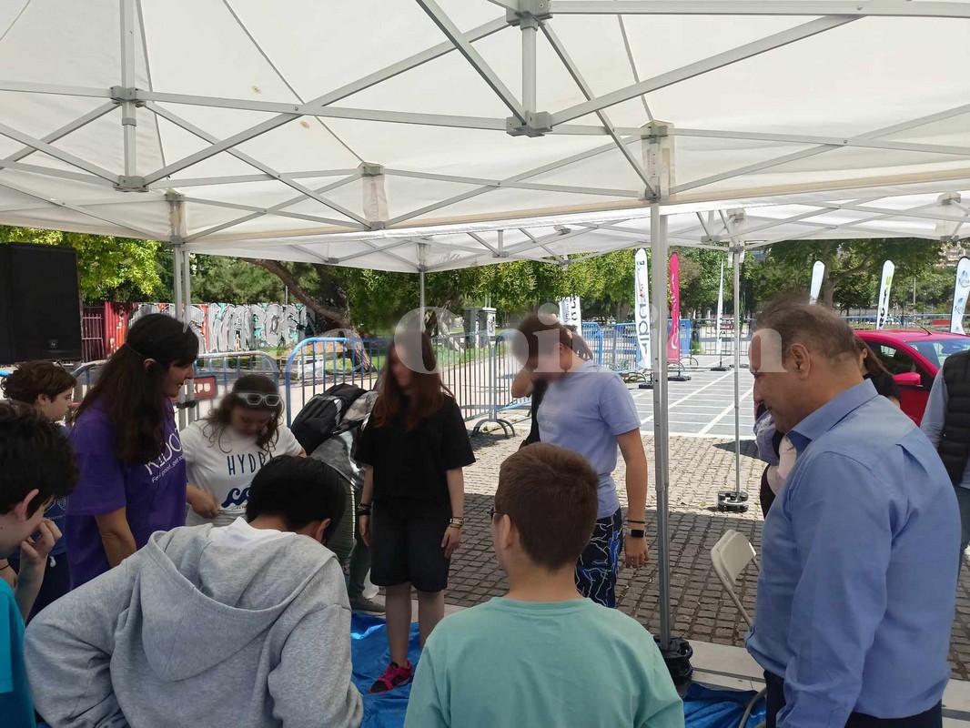 Θεσσαλονίκη: Γιορτή στο Άγαλμα του Βενιζέλου για τα 95 χρόνια Λαϊκών Αγορών (ΦΩΤΟ+VIDEO)